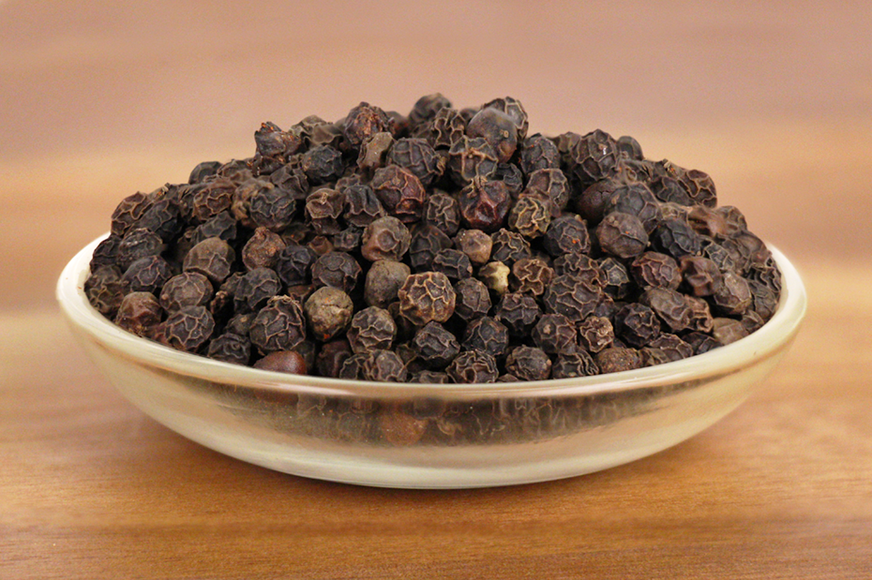 Black Pepper