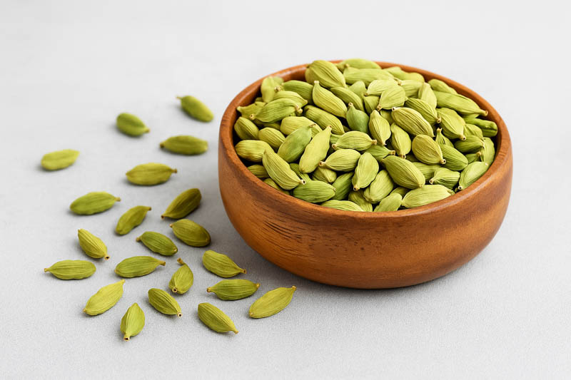 Cardamom Green