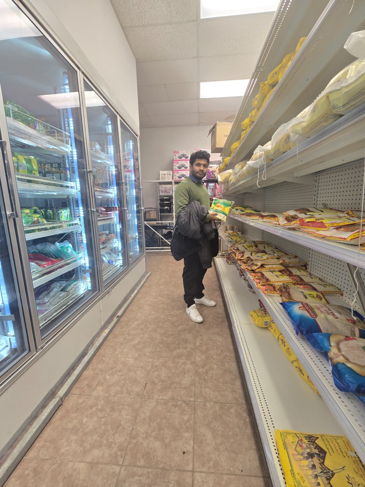 Western Gats Mill Visit