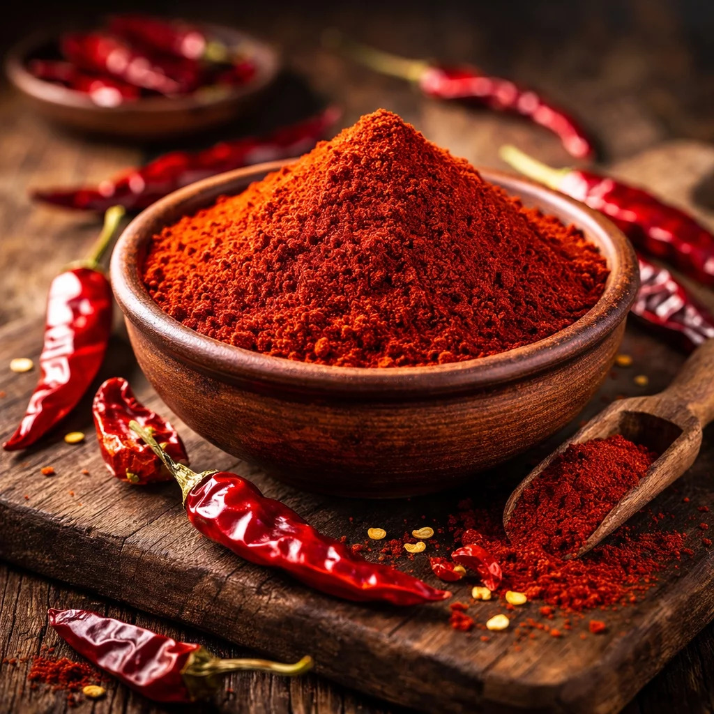 Kashmiri Chilli Powder