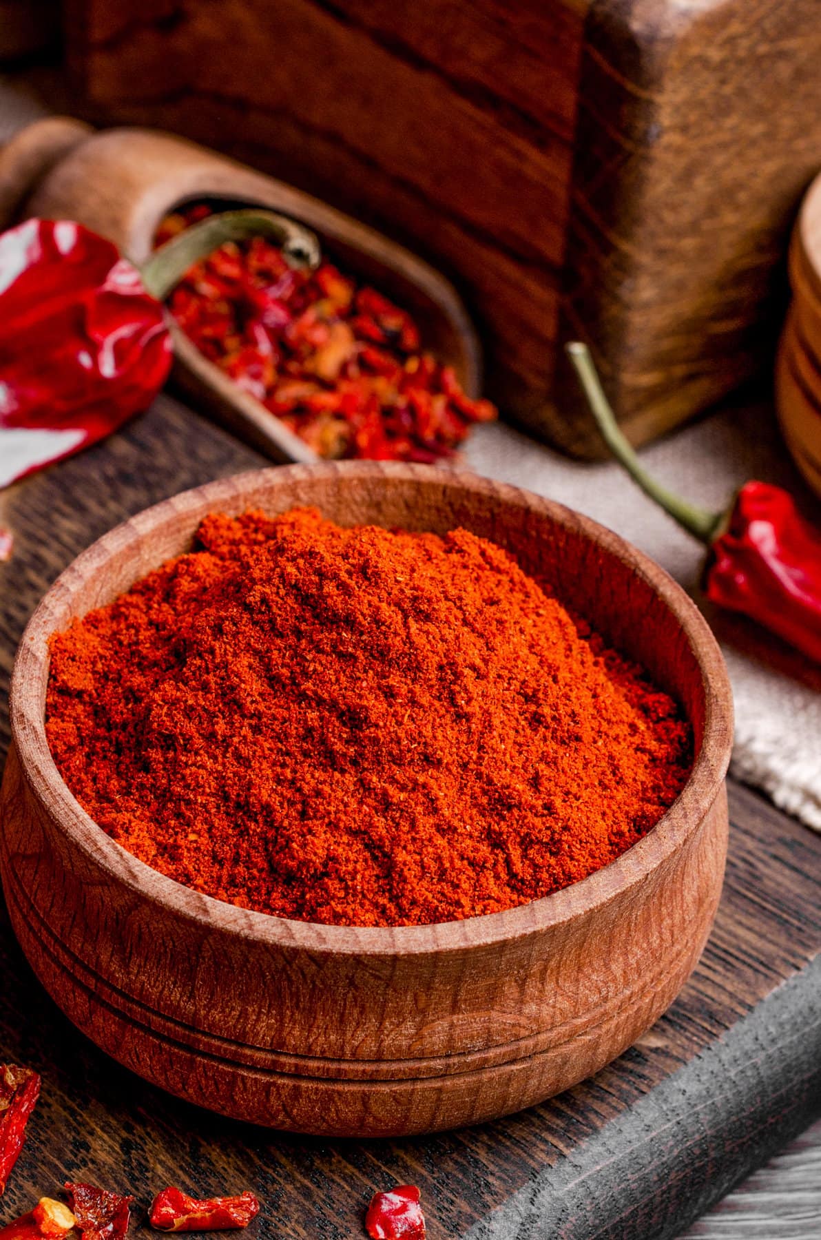 Paprika Powder