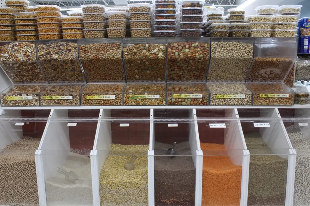 Bulk Inventory